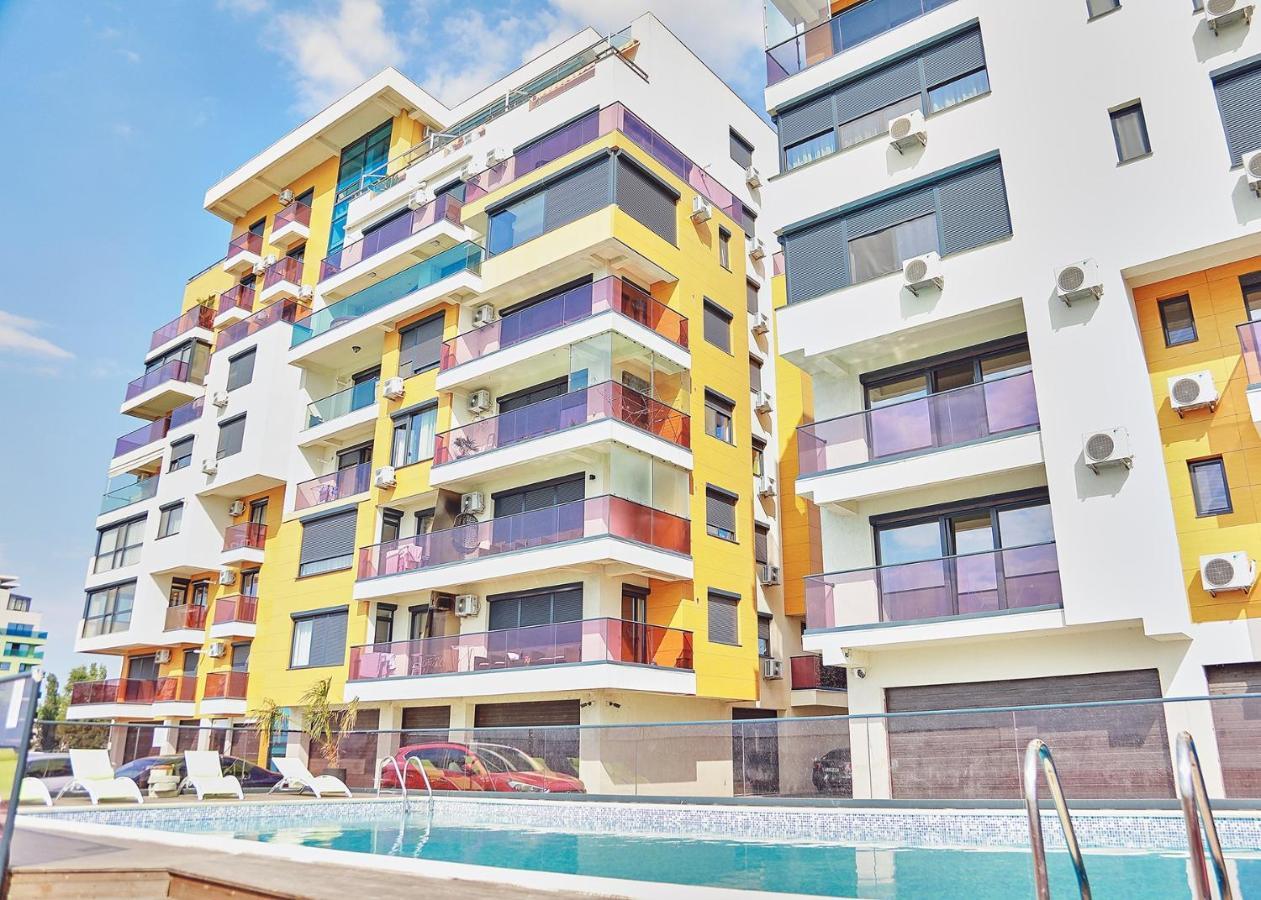 Apartament Sorana Lake In Vila Sophia 1 Mamaia Exterior photo