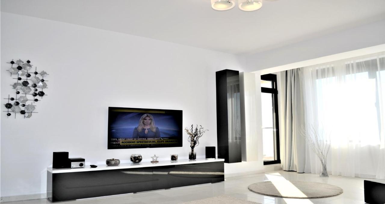 Apartament Sorana Lake In Vila Sophia 1 Mamaia Exterior photo